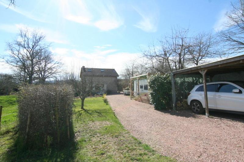 Vrijstaand Huis In Thil Sur Arroux Luaran gambar