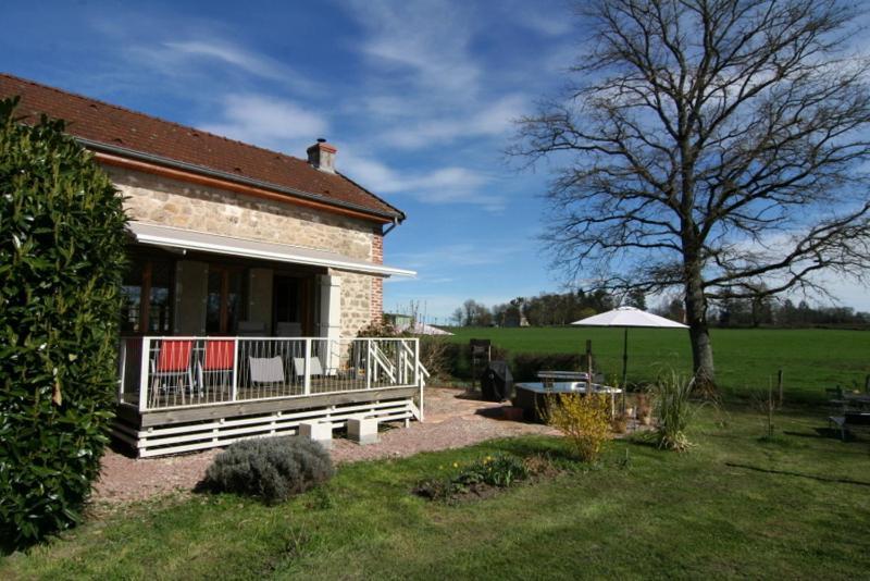 Vrijstaand Huis In Thil Sur Arroux Luaran gambar